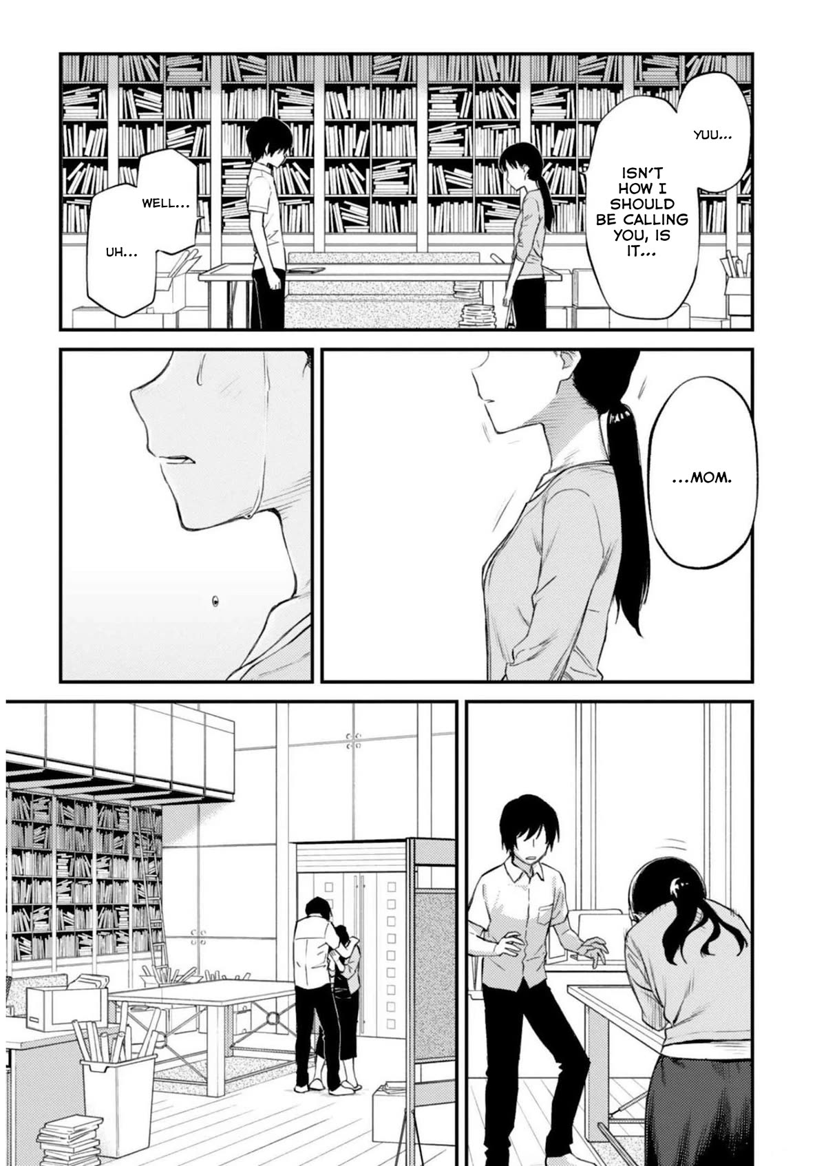 Charlotte chapter 32 page 13