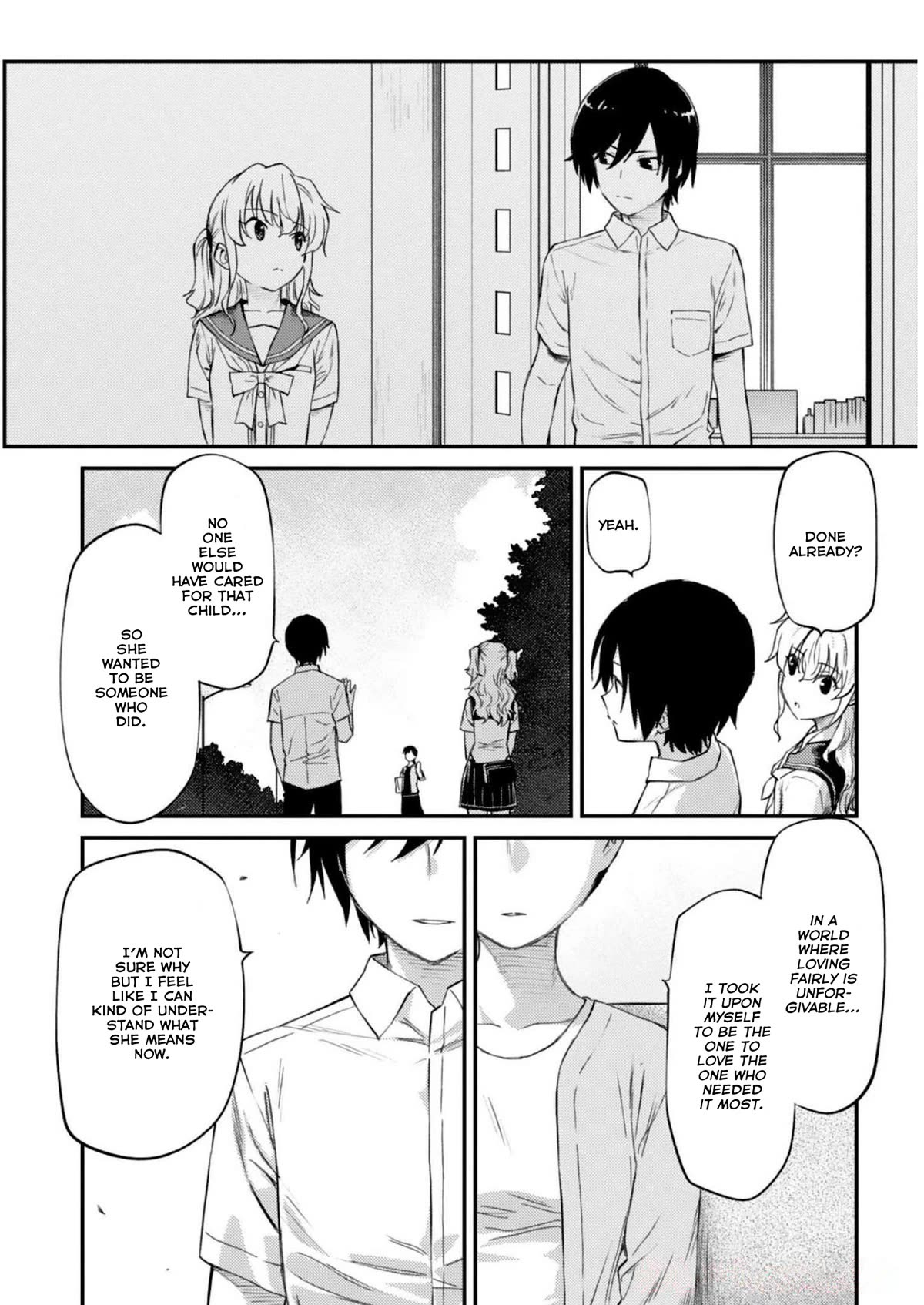 Charlotte chapter 32 page 14