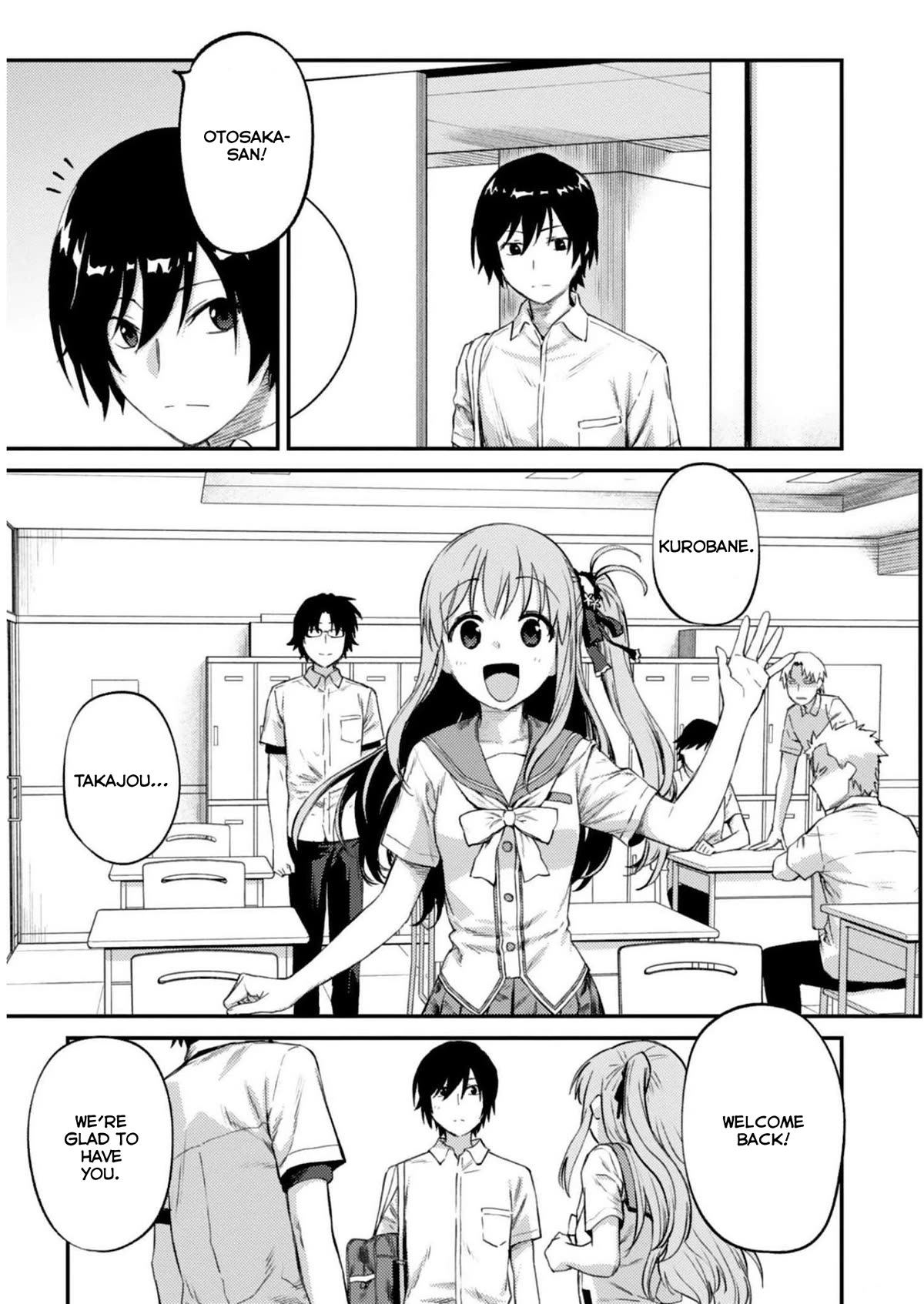 Charlotte chapter 32 page 3