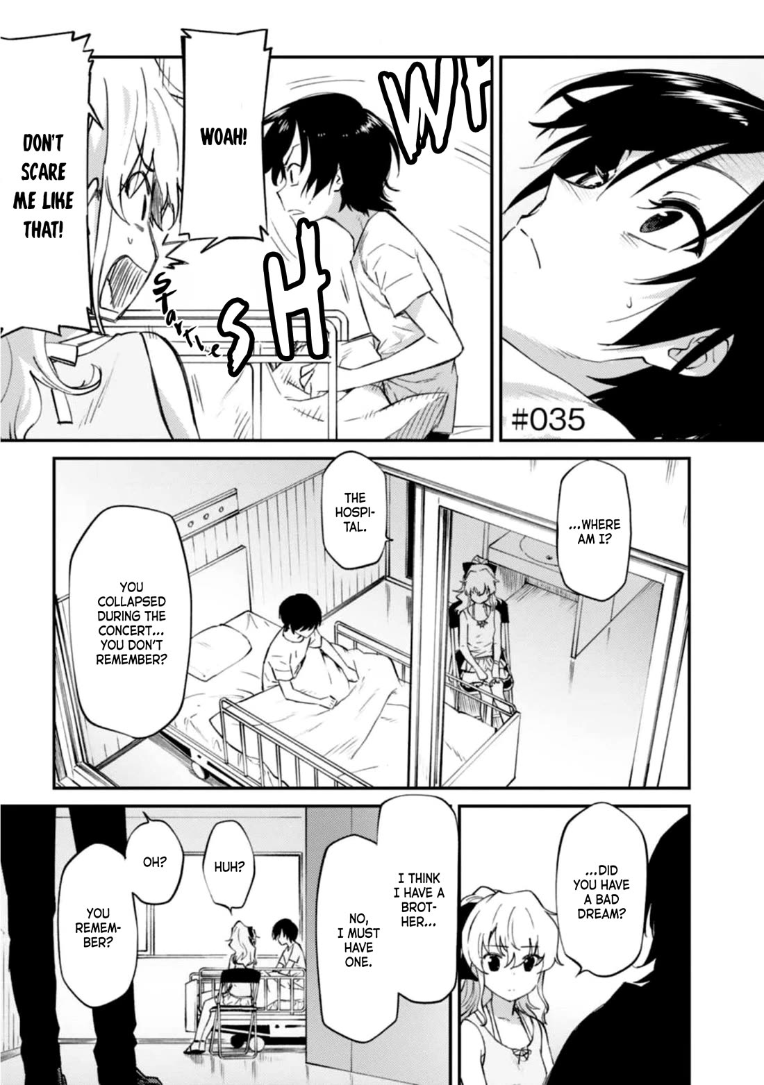 Charlotte chapter 35 page 1