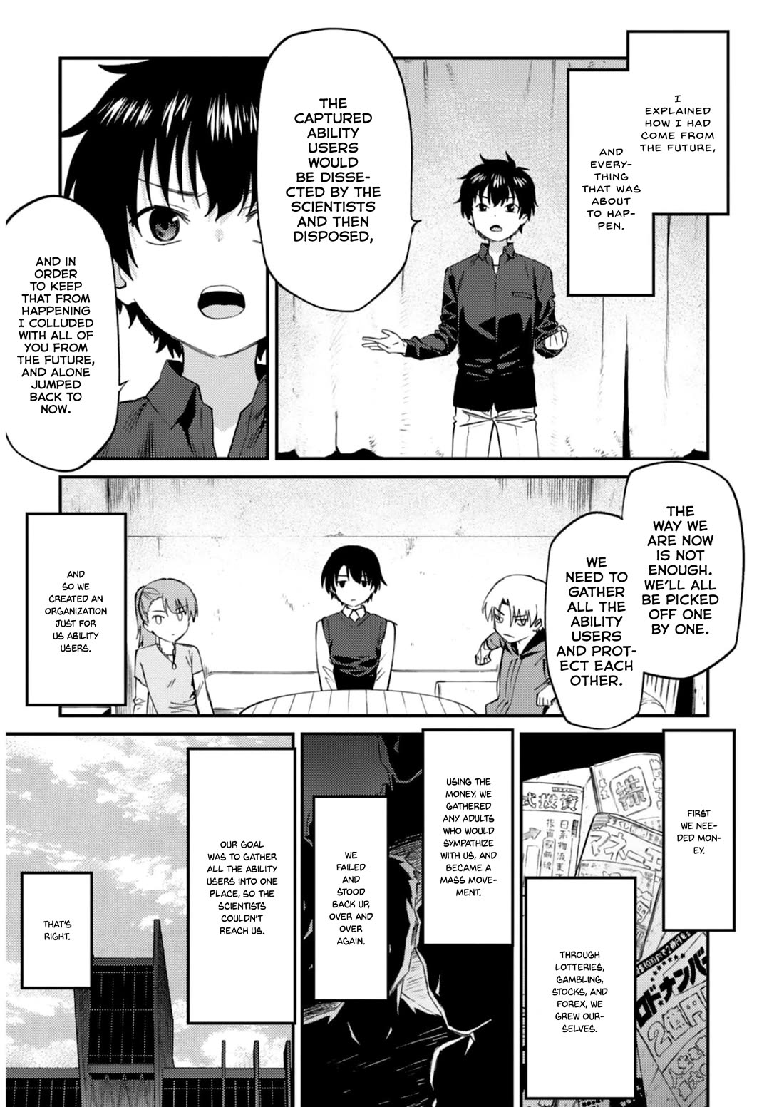 Charlotte chapter 35 page 15