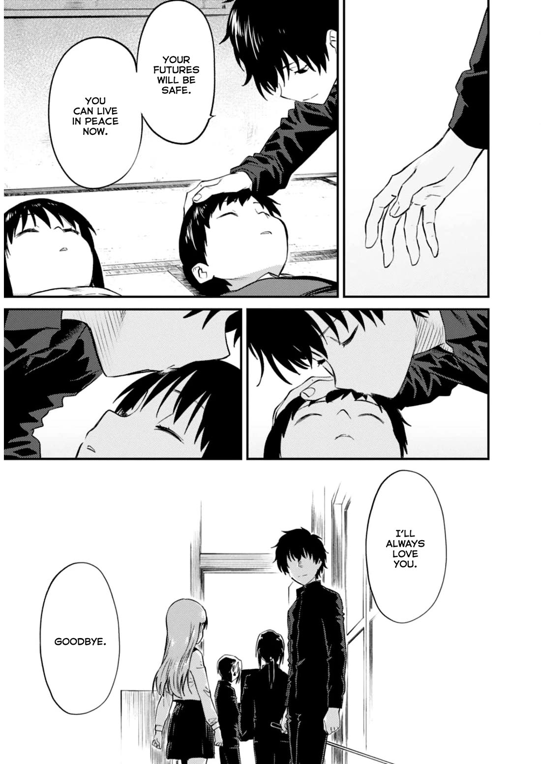 Charlotte chapter 35 page 21