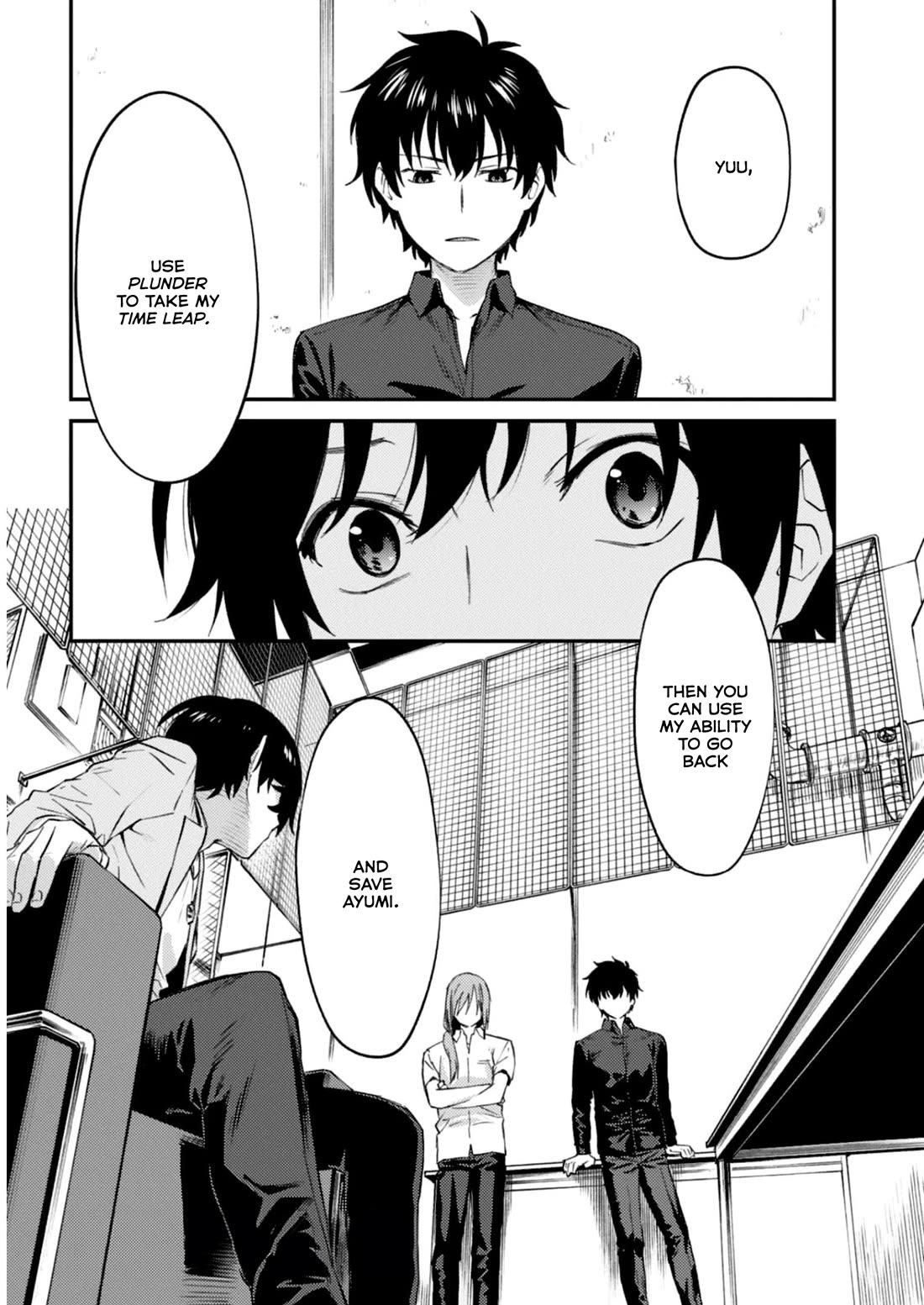 Charlotte chapter 35 page 23