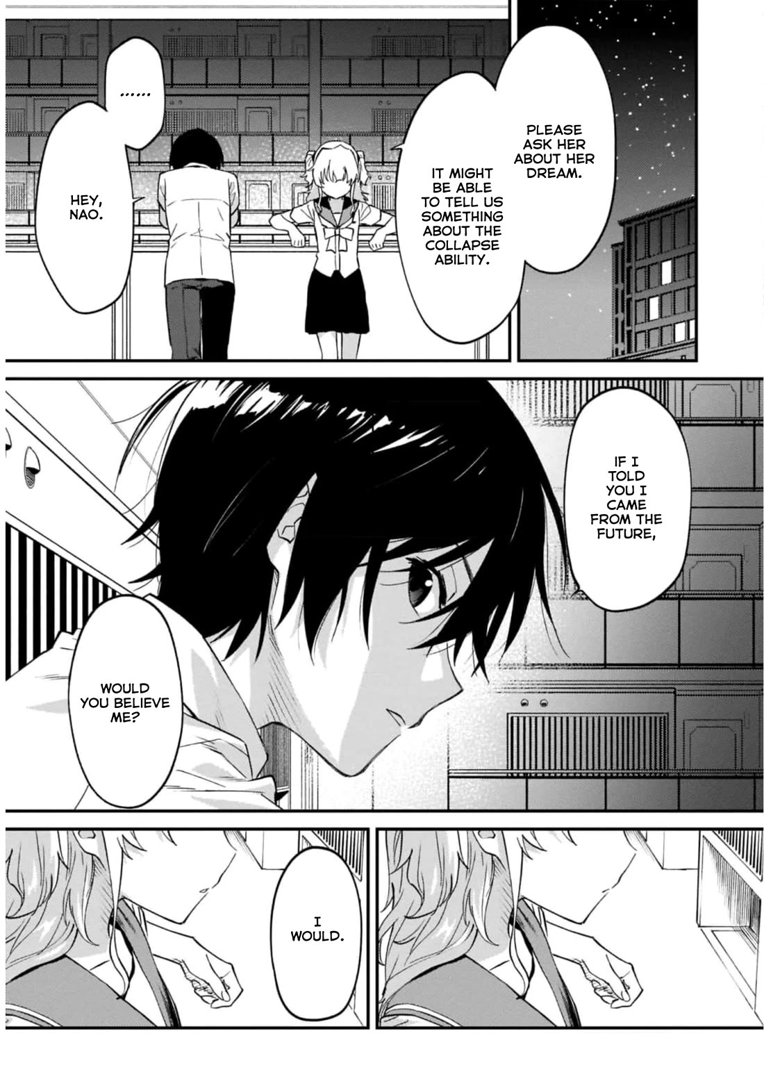 Charlotte chapter 36 page 11