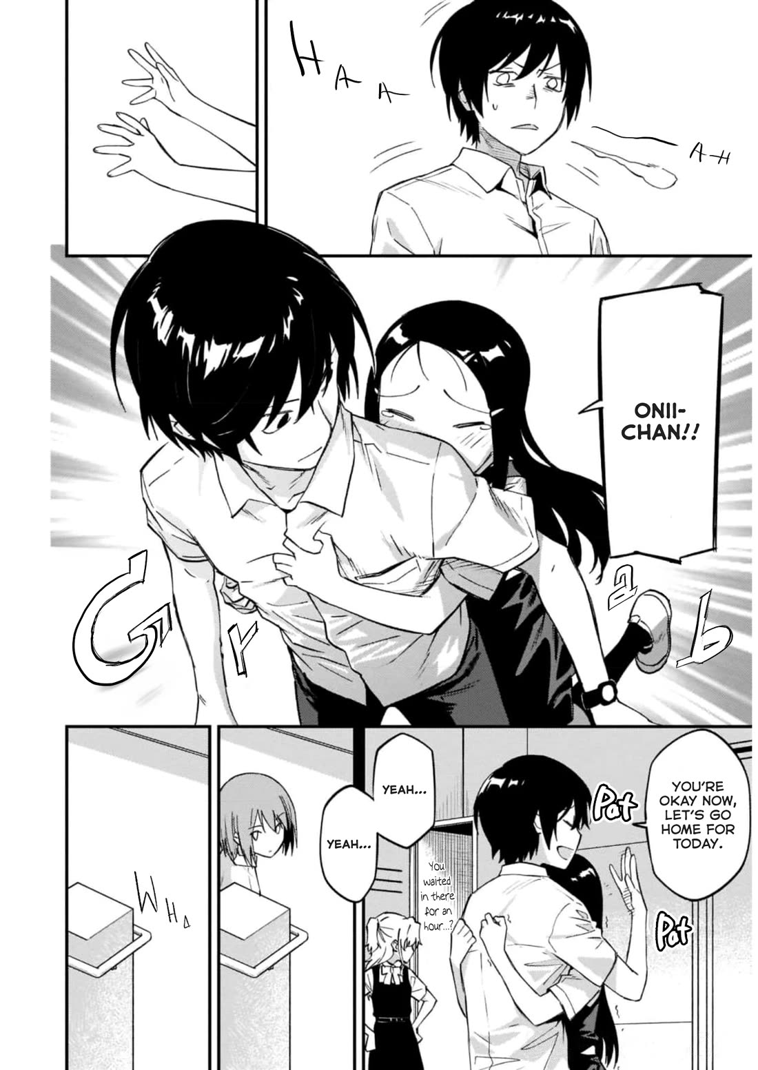 Charlotte chapter 36 page 22