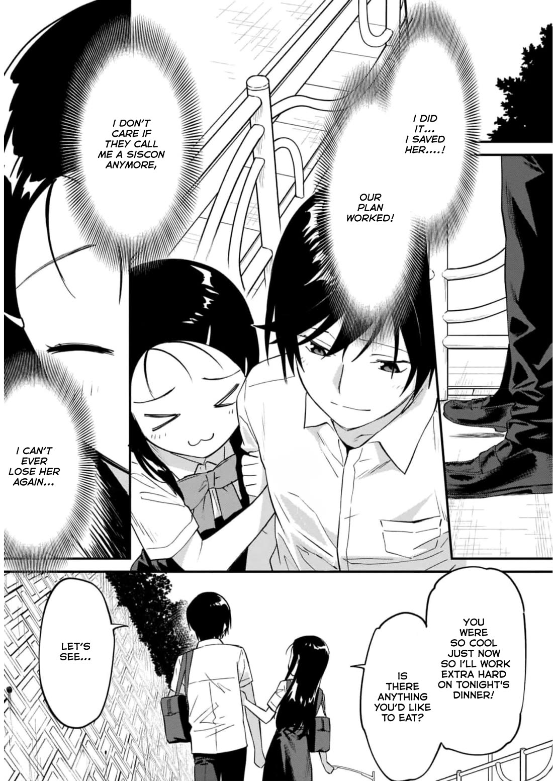 Charlotte chapter 36 page 23