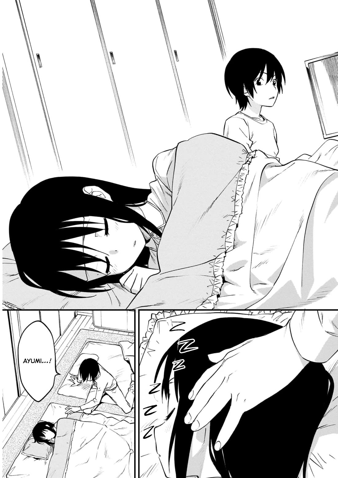 Charlotte chapter 36 page 7