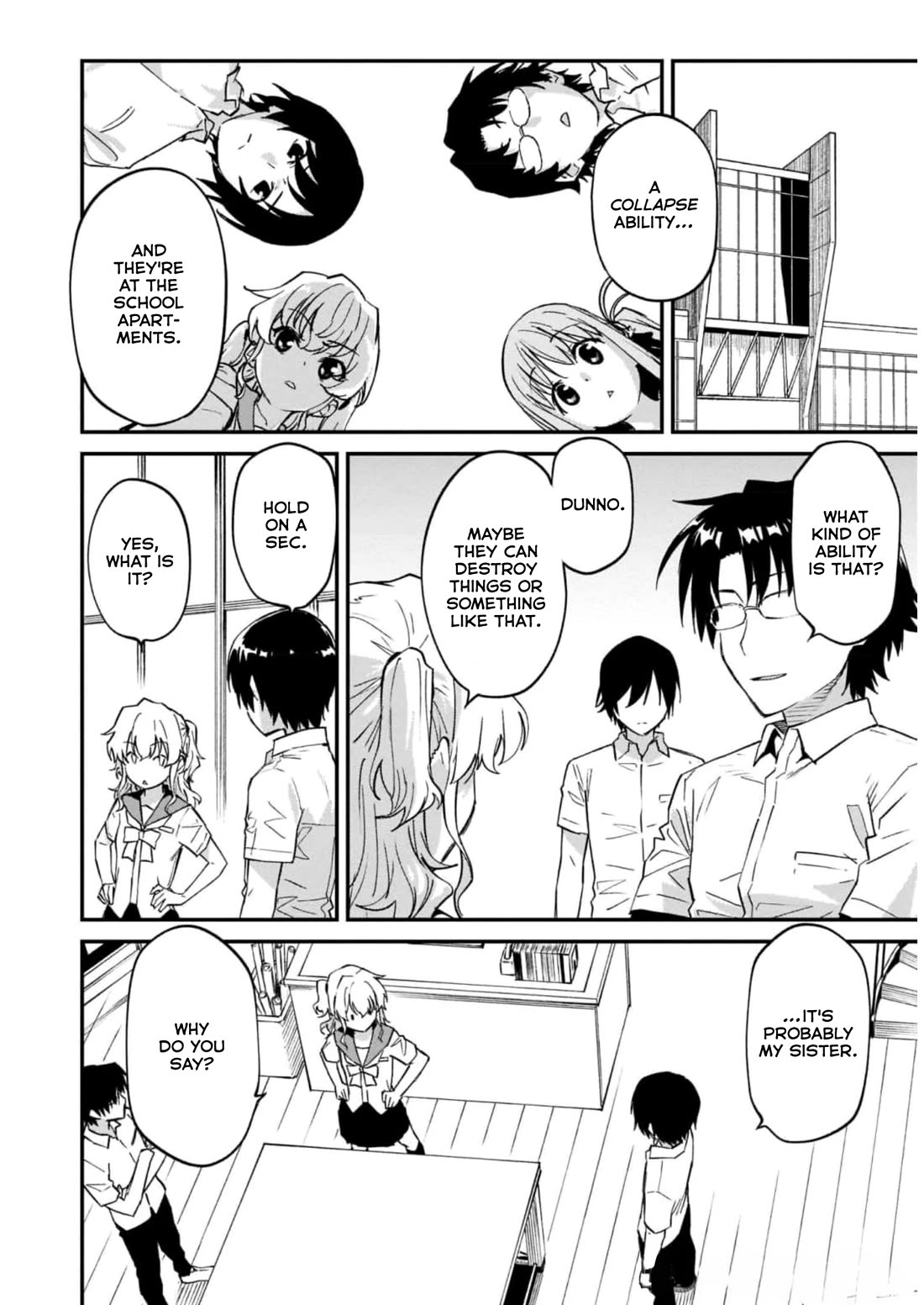 Charlotte chapter 36 page 8