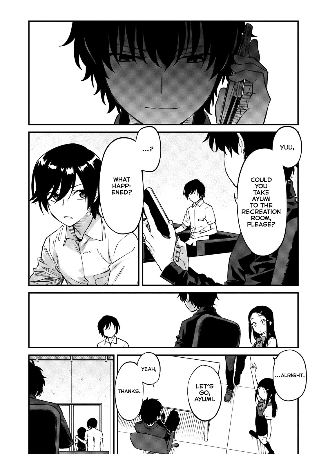 Charlotte chapter 38 page 6