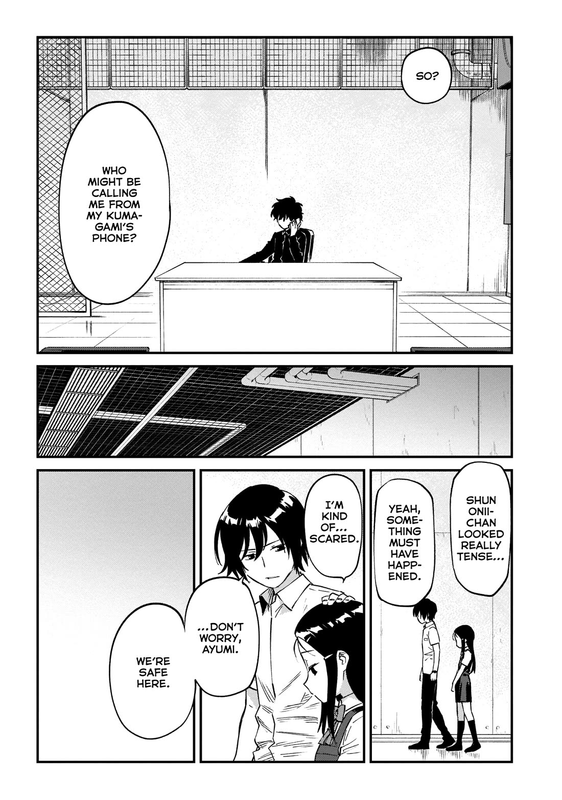 Charlotte chapter 38 page 7