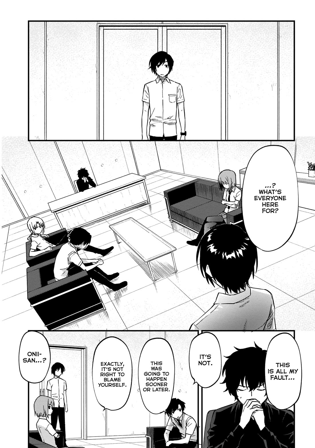 Charlotte chapter 38 page 8