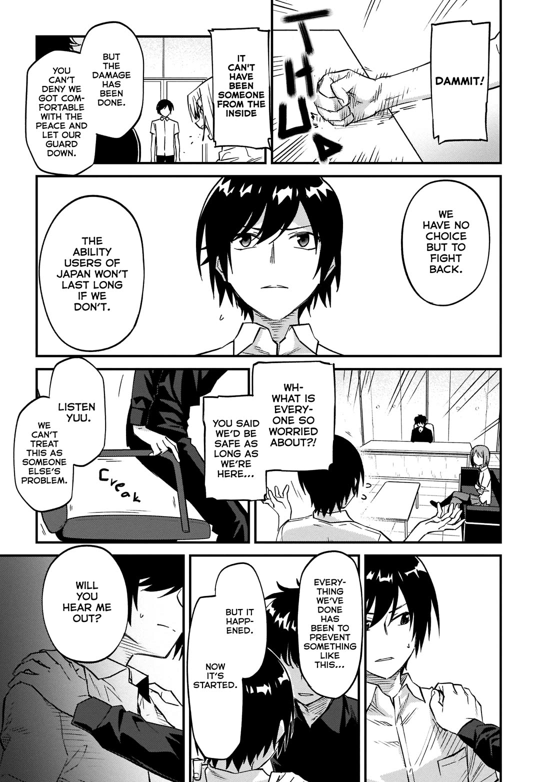 Charlotte chapter 38 page 9