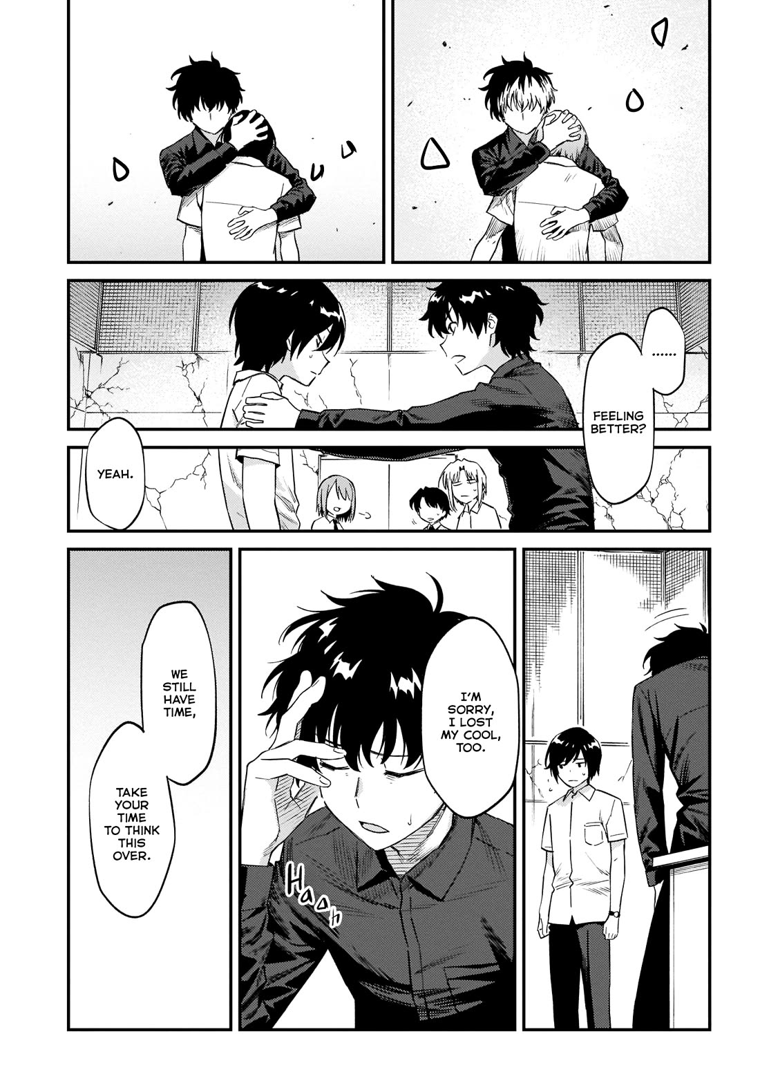 Charlotte chapter 39 page 10