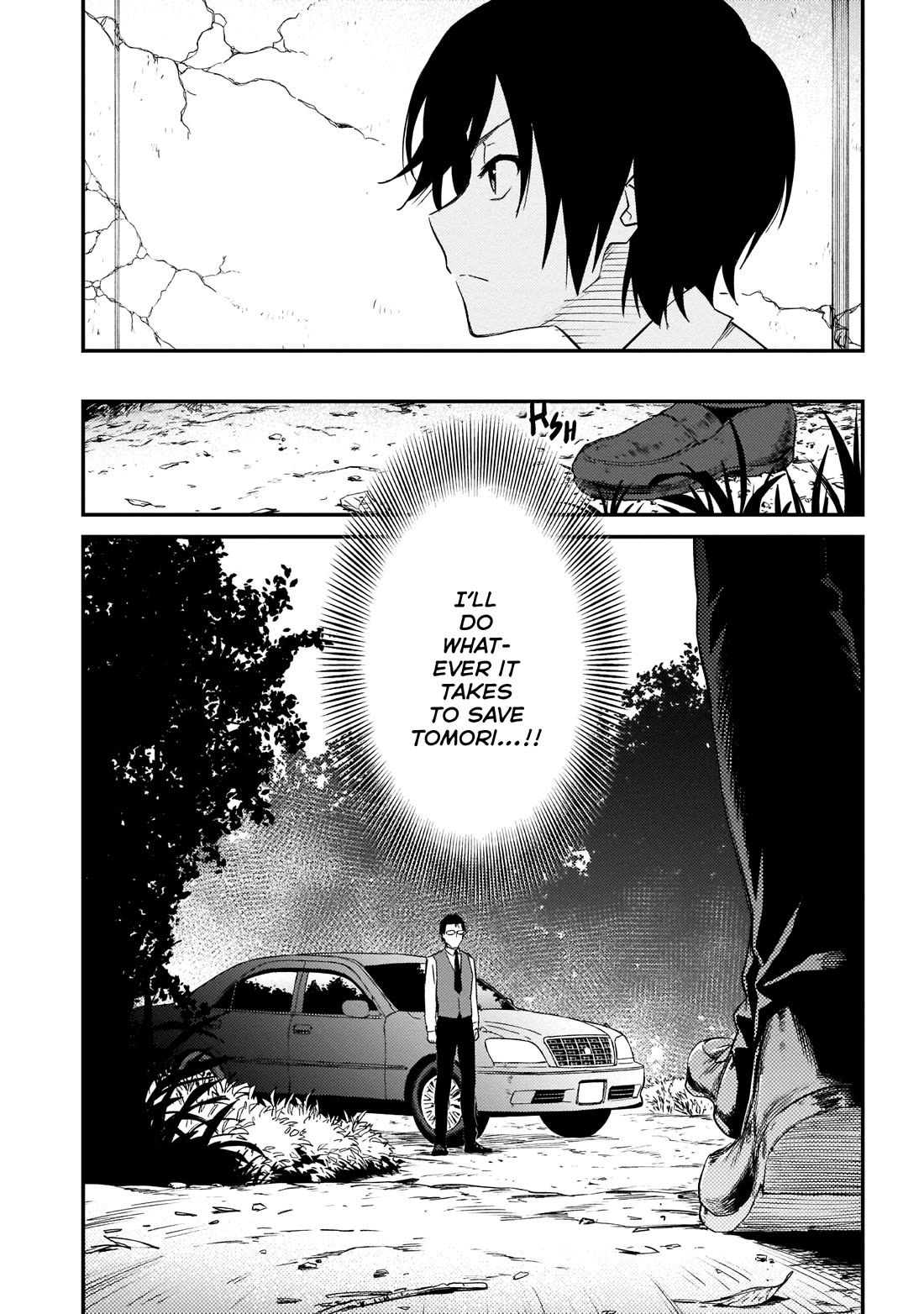 Charlotte chapter 39 page 12