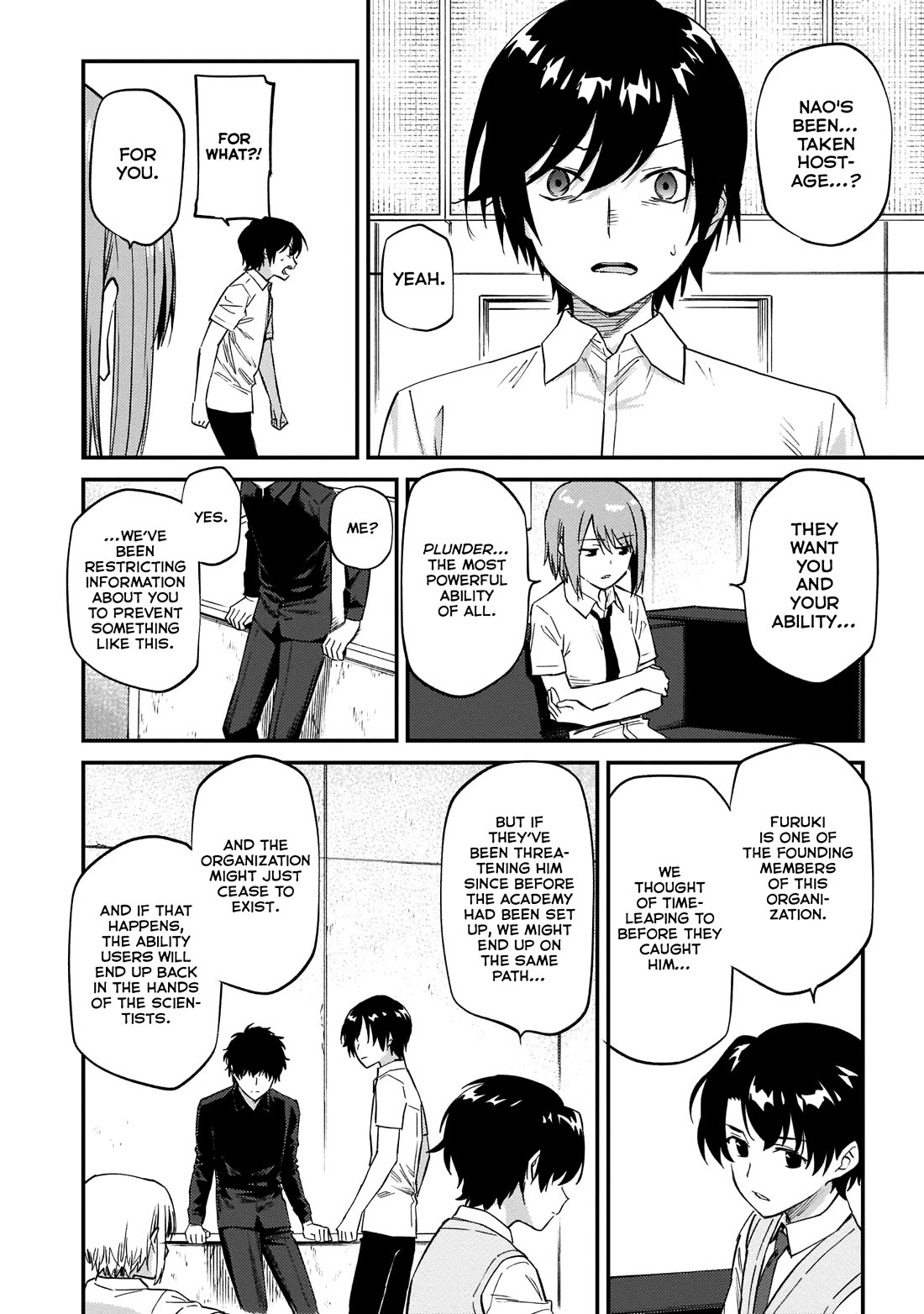 Charlotte chapter 39 page 4