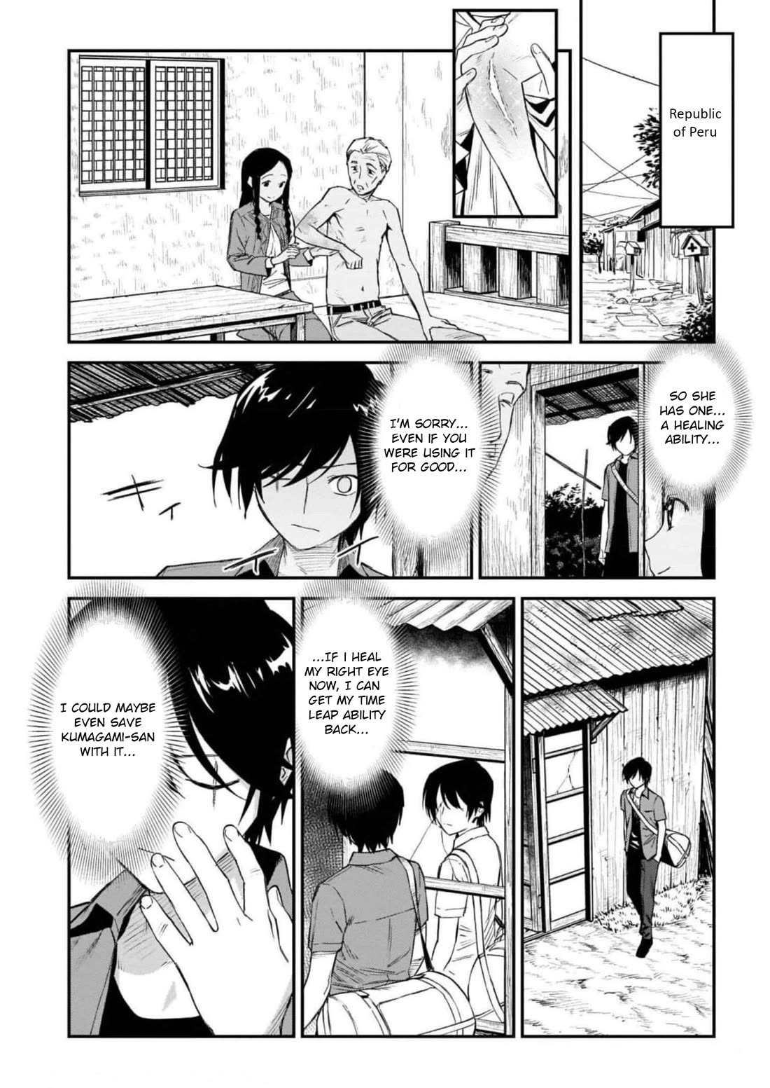 Charlotte chapter 42 page 10