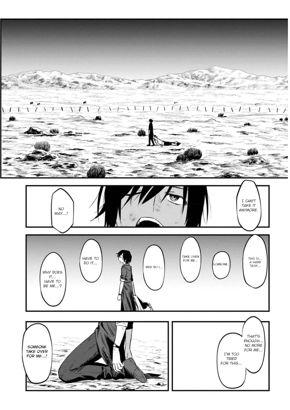 Charlotte chapter 42 page 19