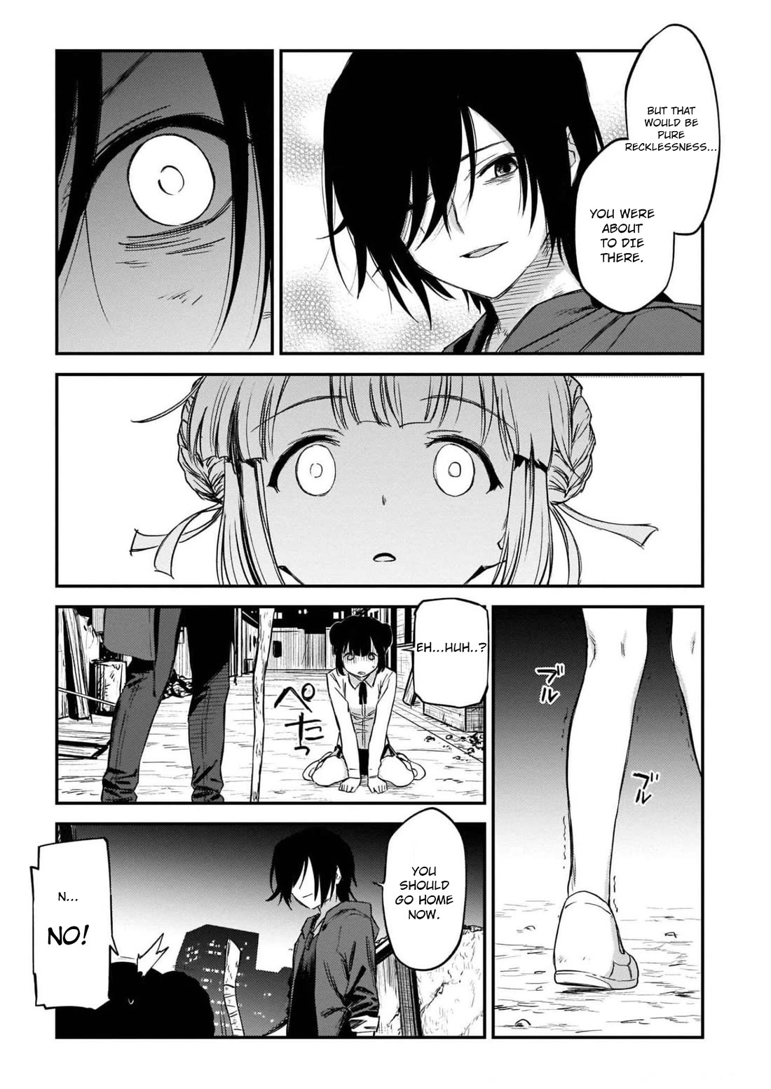 Charlotte chapter 42 page 30