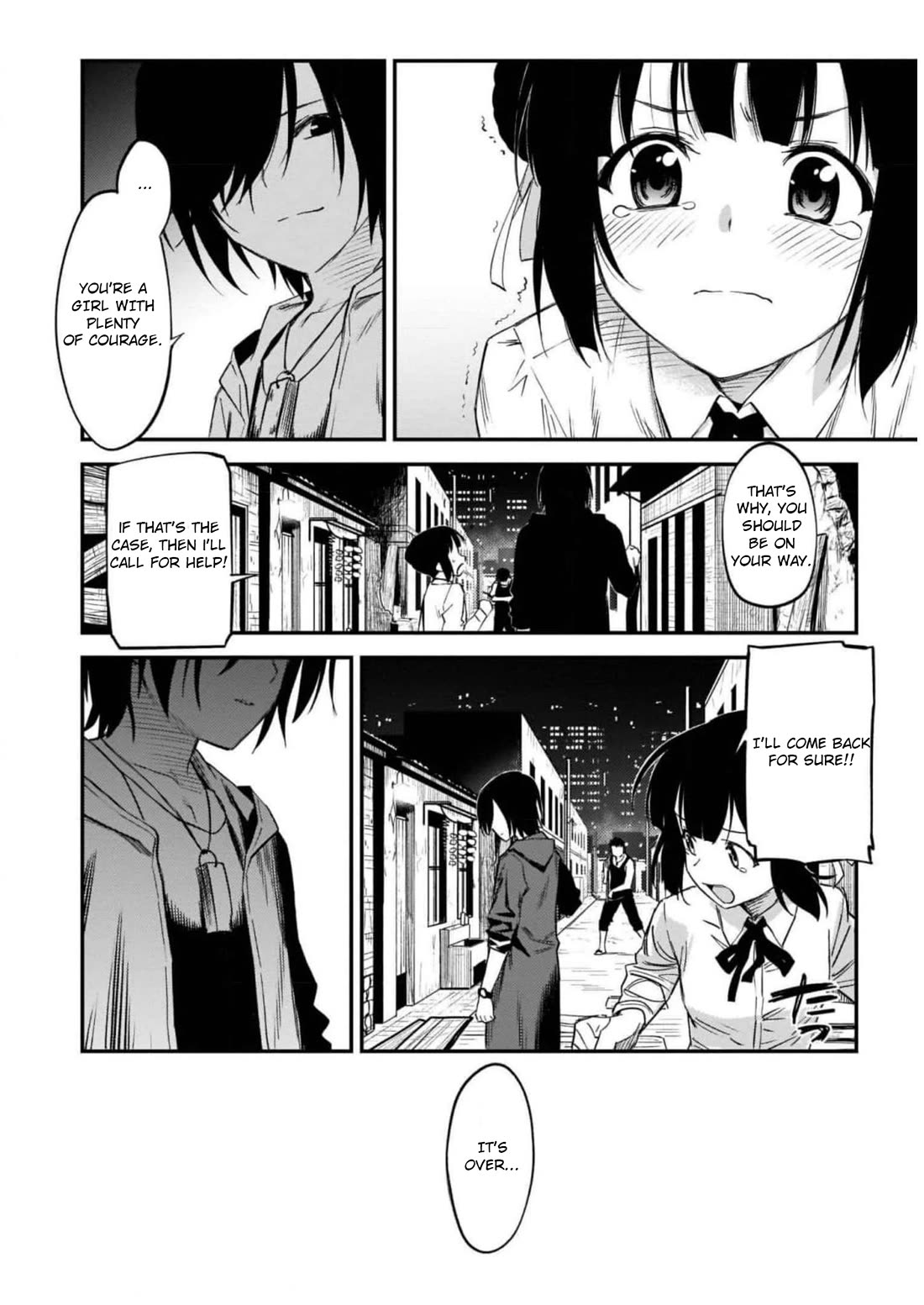 Charlotte chapter 42 page 31