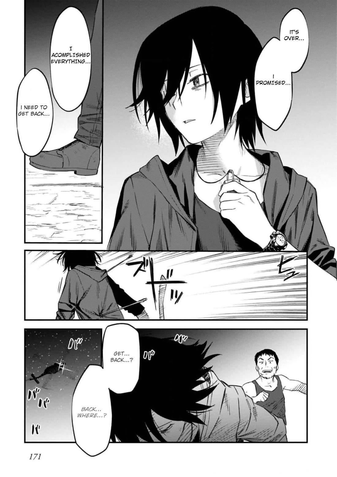 Charlotte chapter 42 page 32