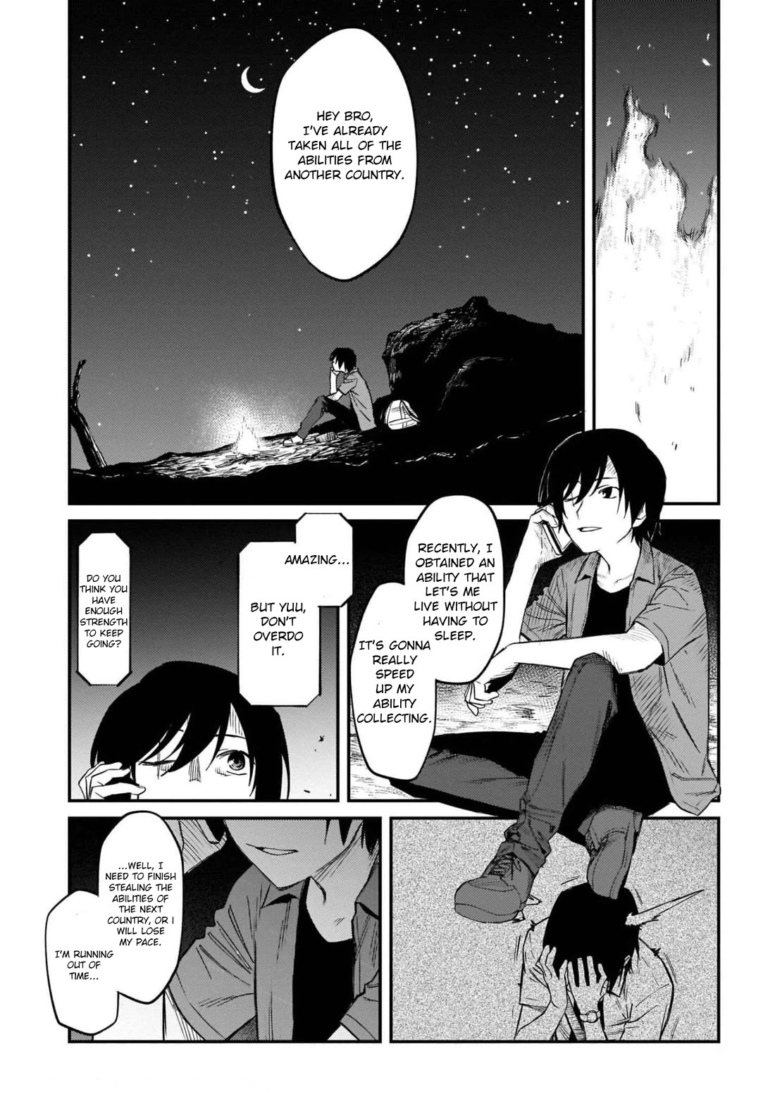 Charlotte chapter 42 page 8