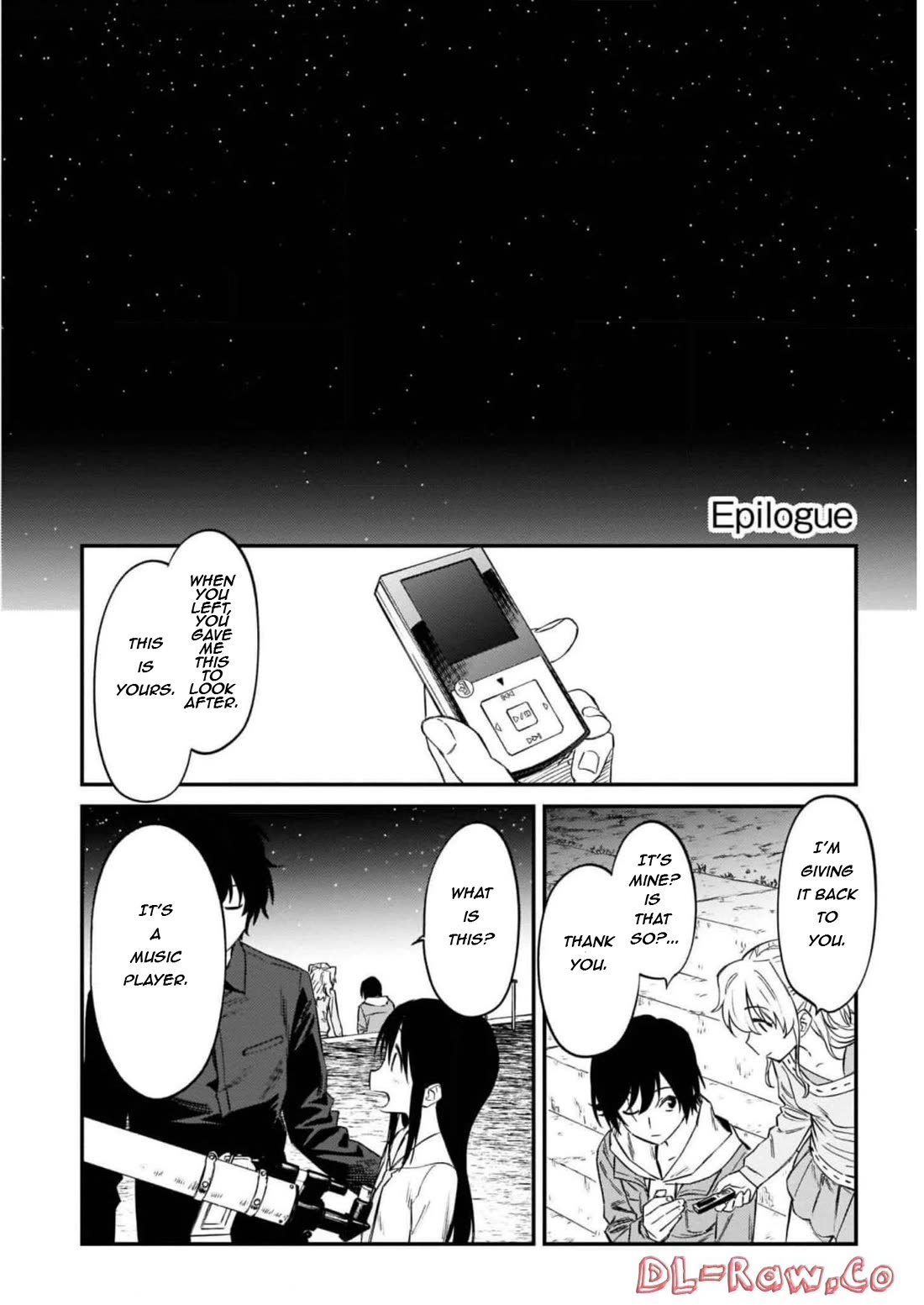 Charlotte chapter 44 page 1