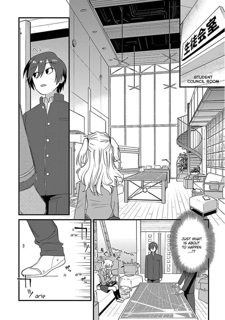 Charlotte chapter 6 page 19