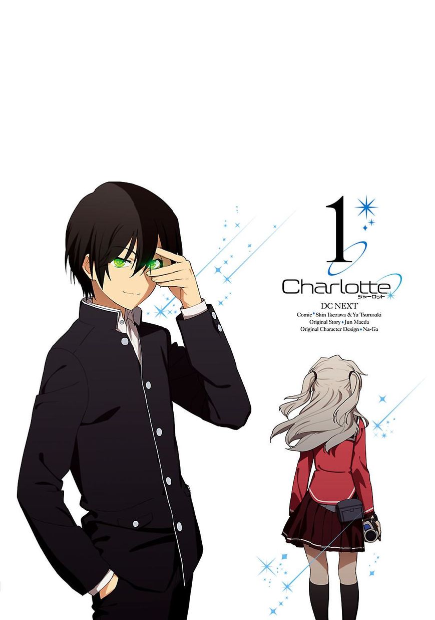 Charlotte chapter 8 page 35