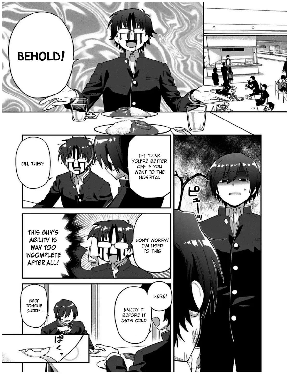 Charlotte chapter 9 page 10