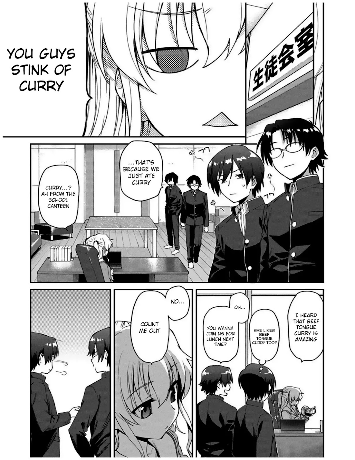 Charlotte chapter 9 page 14