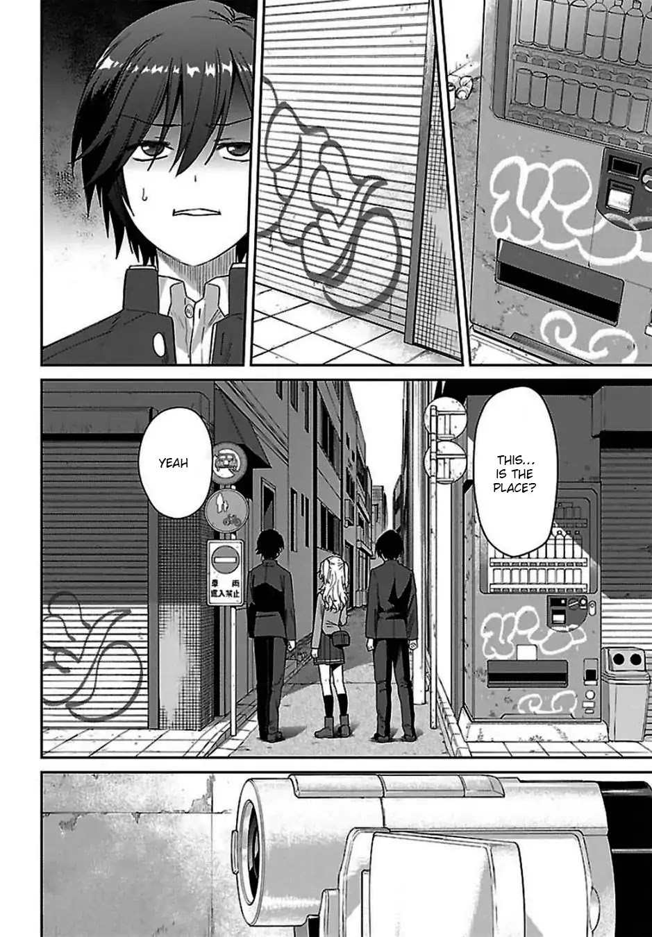 Charlotte chapter 9 page 19