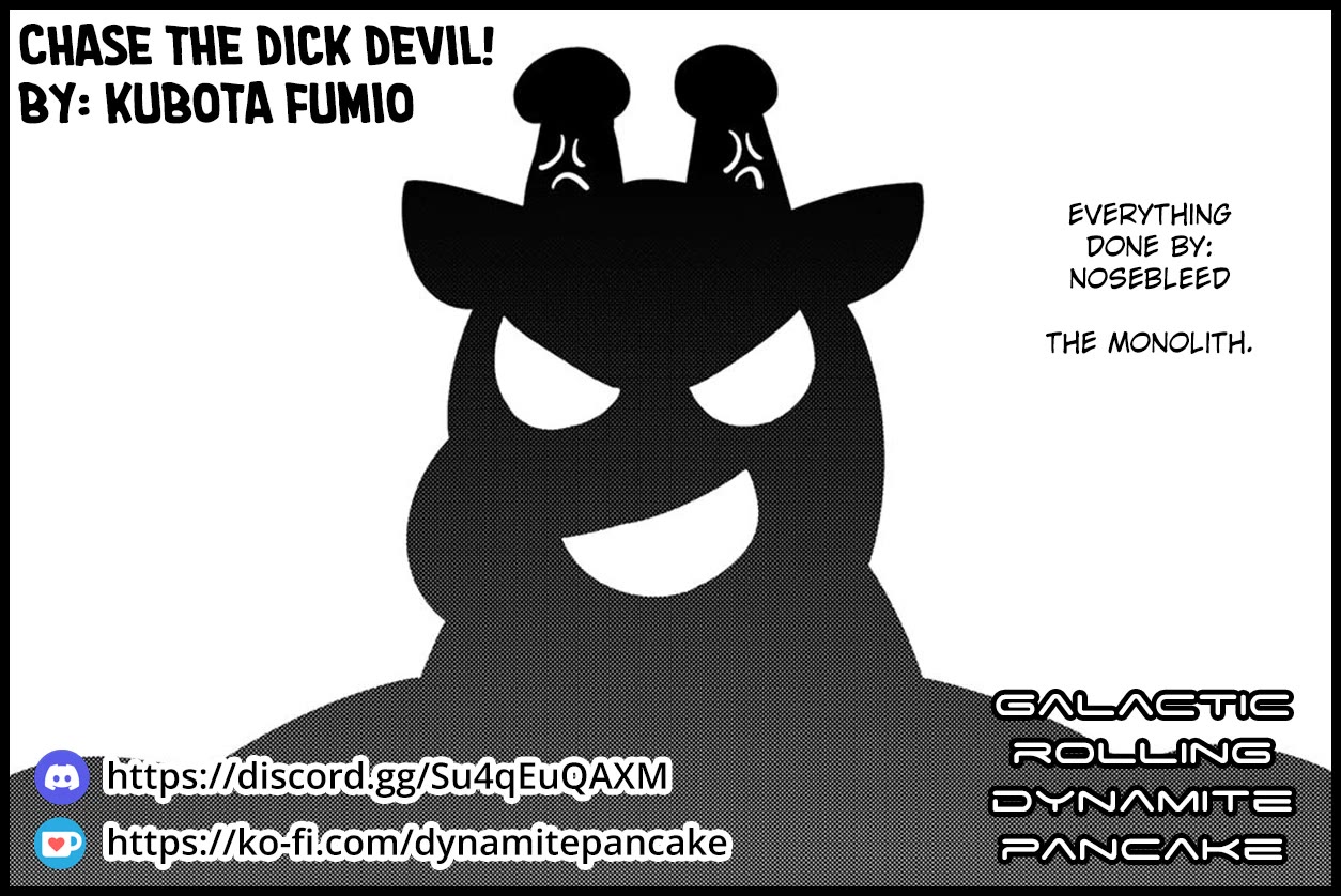 Chase the Chin Chin Devil! chapter 10 page 18