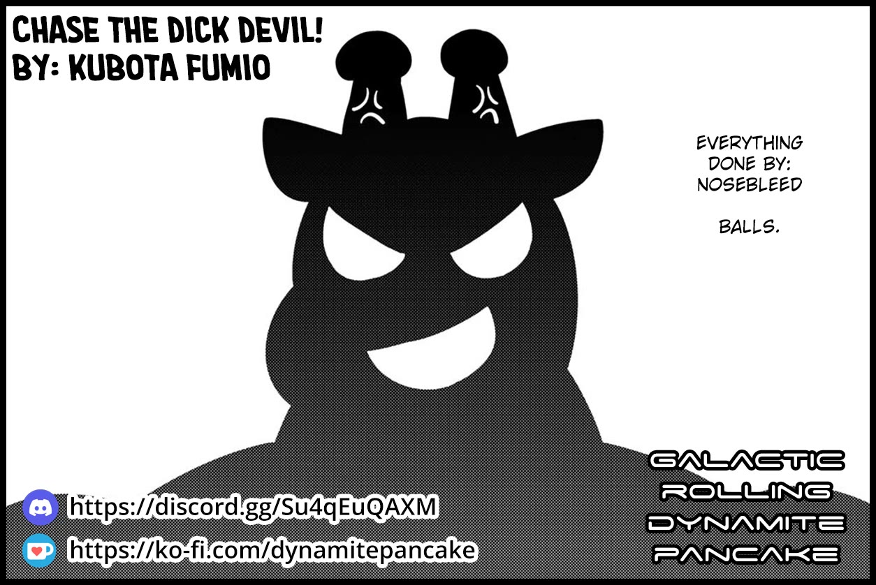 Chase the Chin Chin Devil! chapter 13 page 13