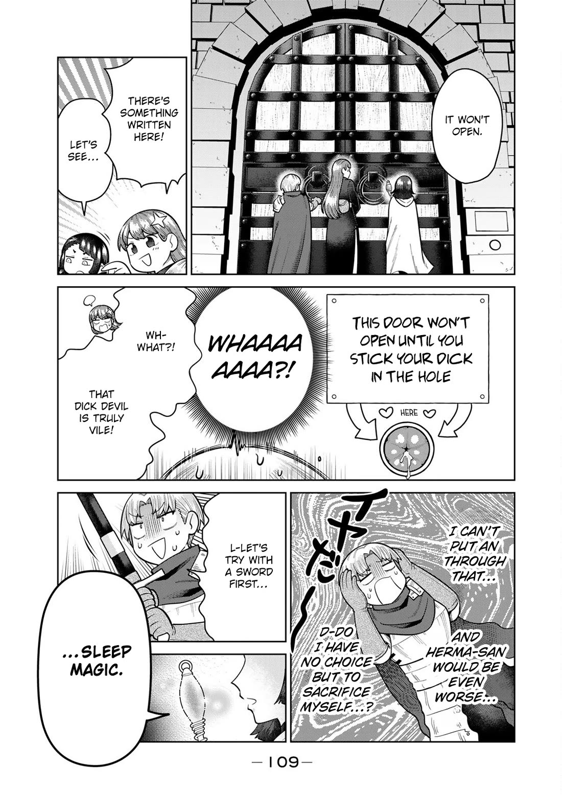 Chase the Chin Chin Devil! chapter 19 page 11