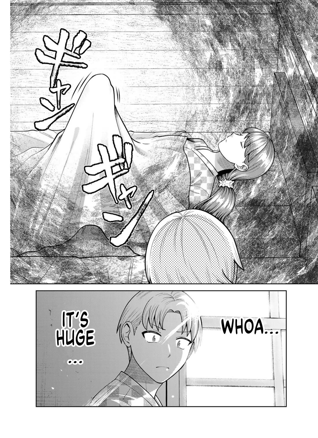 Chase the Chin Chin Devil! chapter 2 page 2