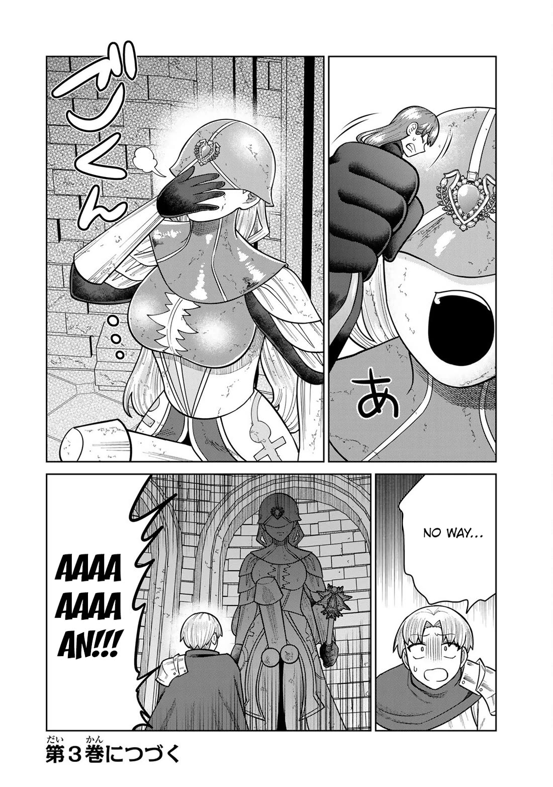 Chase the Chin Chin Devil! chapter 20 page 12