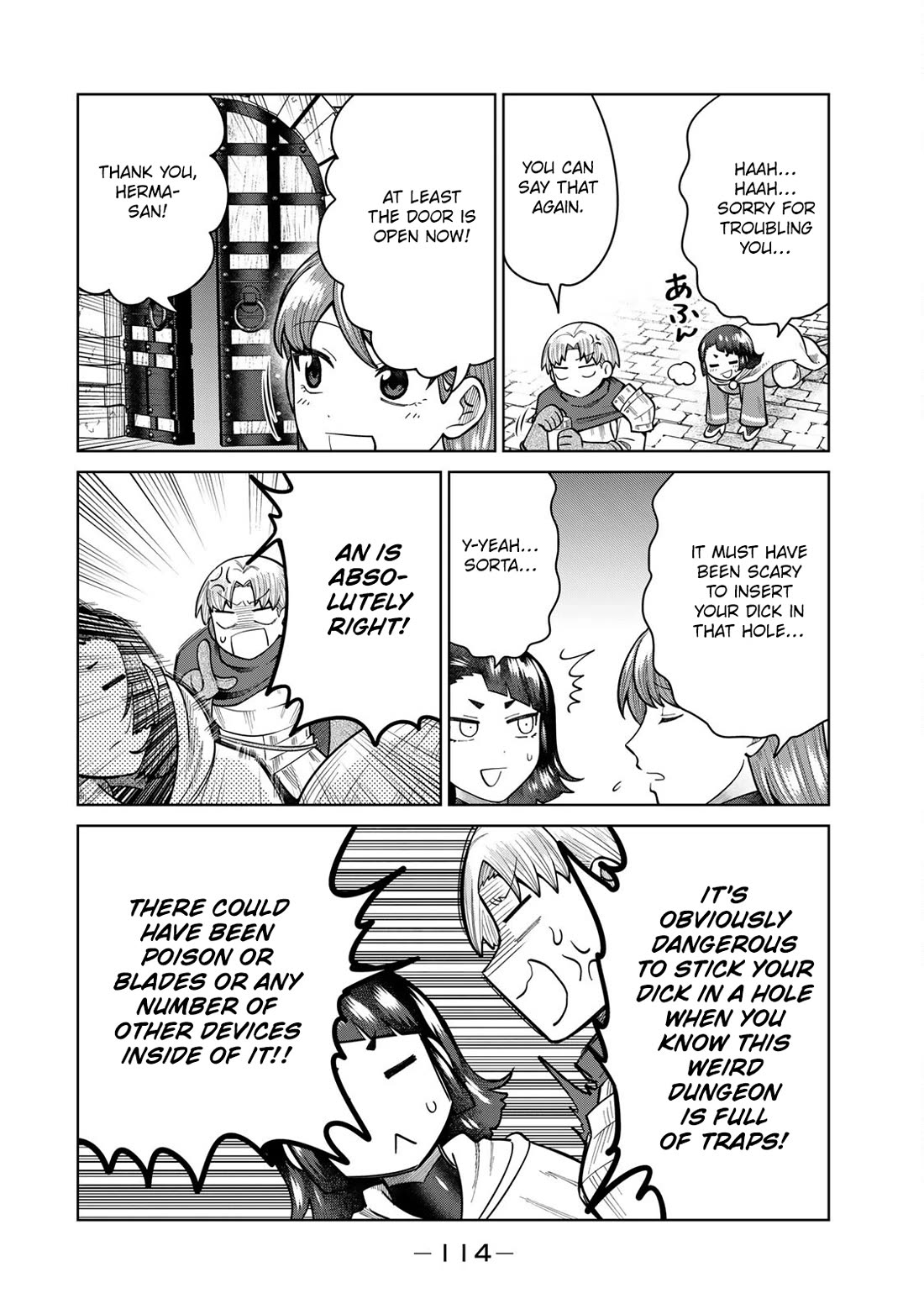 Chase the Chin Chin Devil! chapter 20 page 2