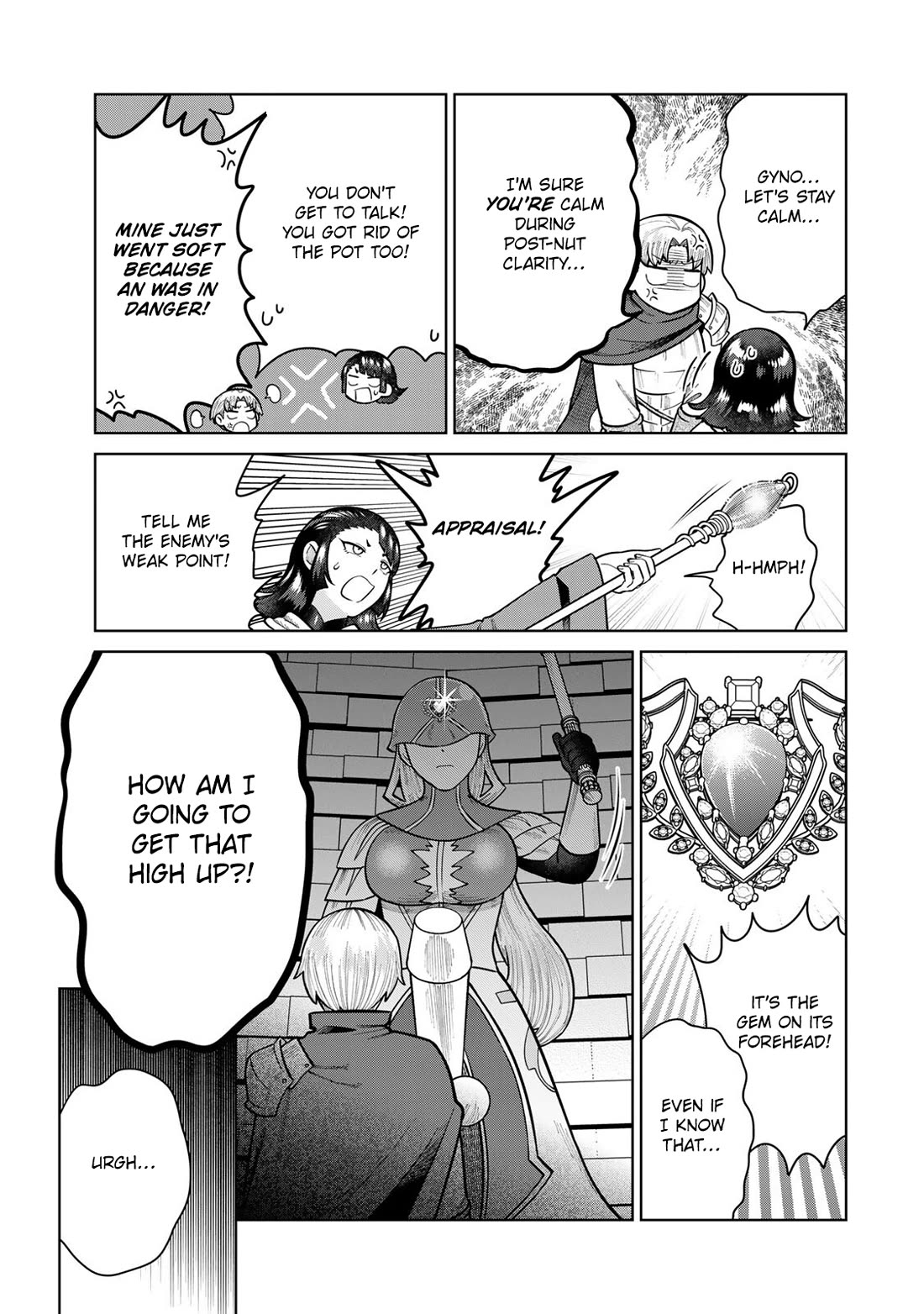 Chase the Chin Chin Devil! chapter 21 page 5