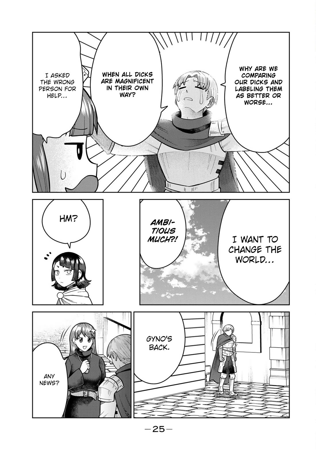 Chase the Chin Chin Devil! chapter 22 page 9