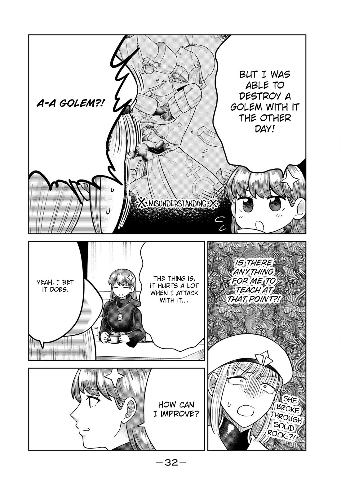 Chase the Chin Chin Devil! chapter 23 page 4