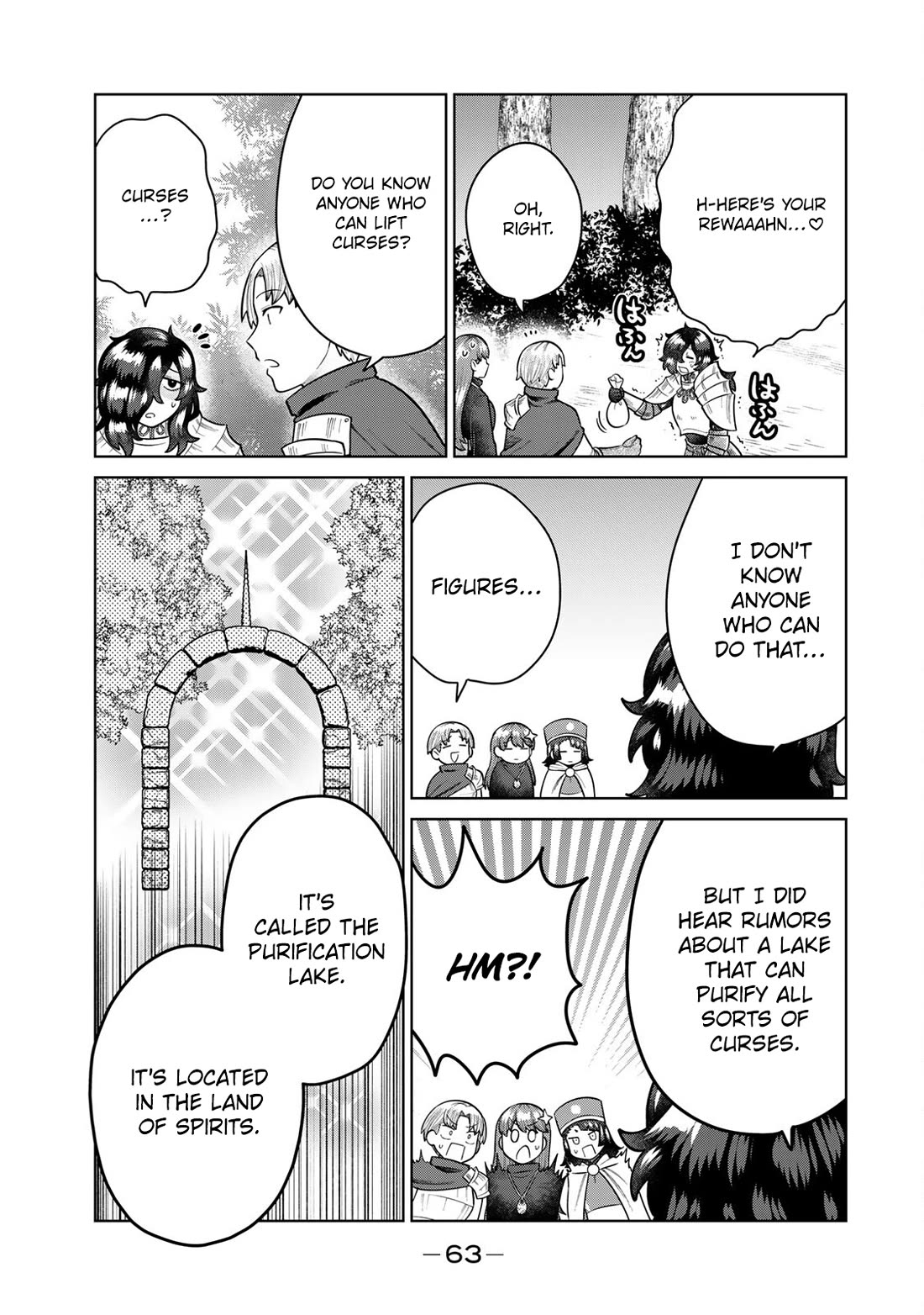 Chase the Chin Chin Devil! chapter 25 page 11