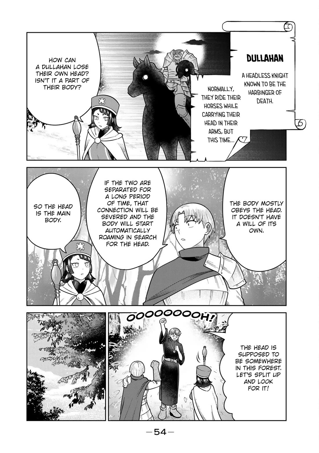 Chase the Chin Chin Devil! chapter 25 page 2