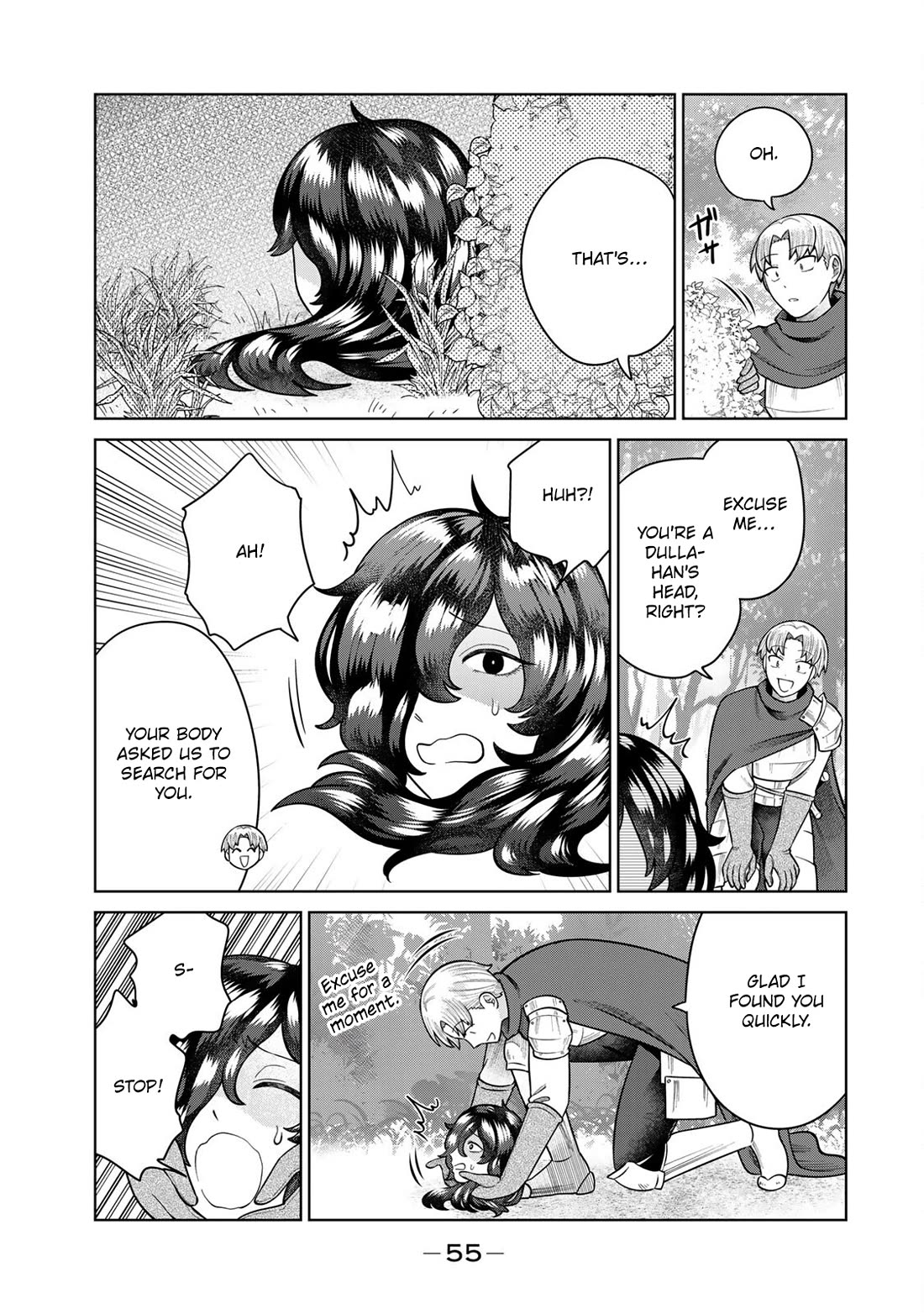 Chase the Chin Chin Devil! chapter 25 page 3