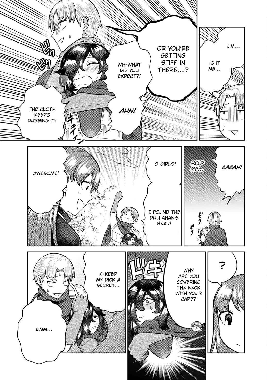 Chase the Chin Chin Devil! chapter 25 page 7