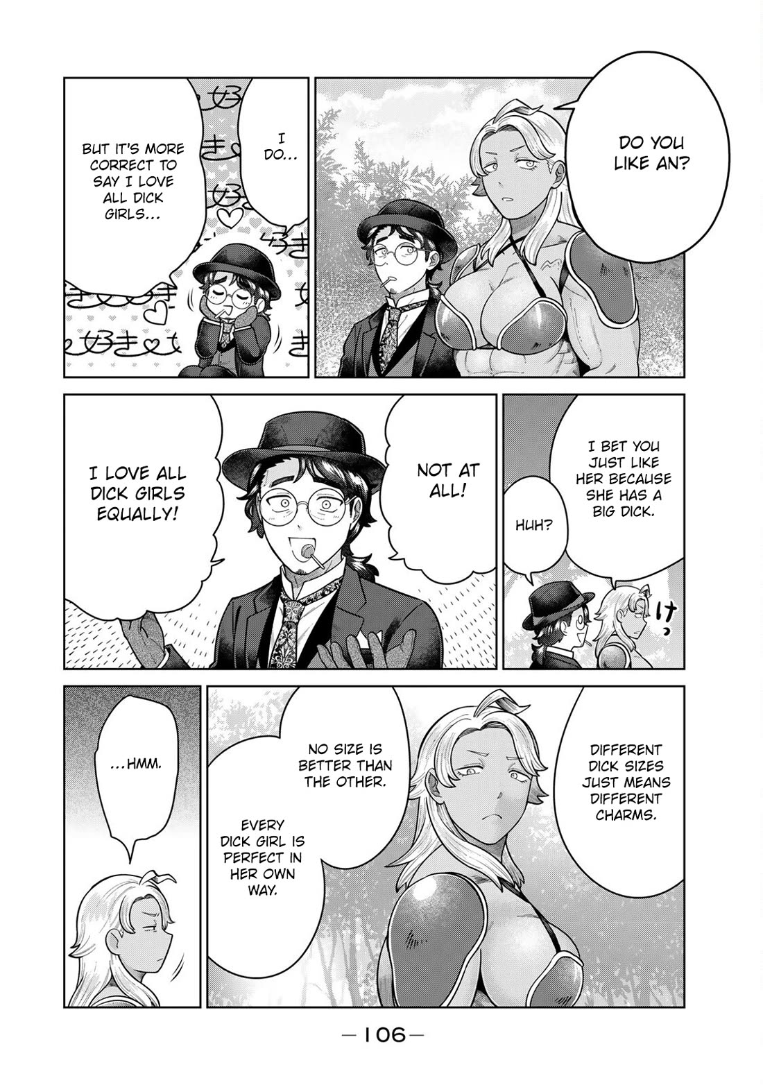 Chase the Chin Chin Devil! chapter 29 page 6