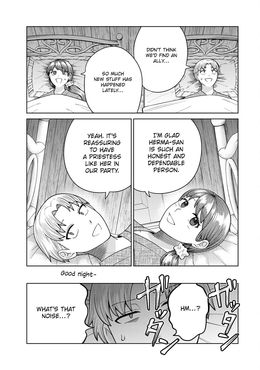 Chase the Chin Chin Devil! chapter 3 page 9