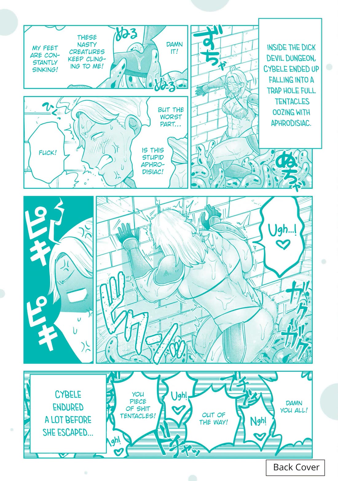 Chase the Chin Chin Devil! chapter 30 page 15