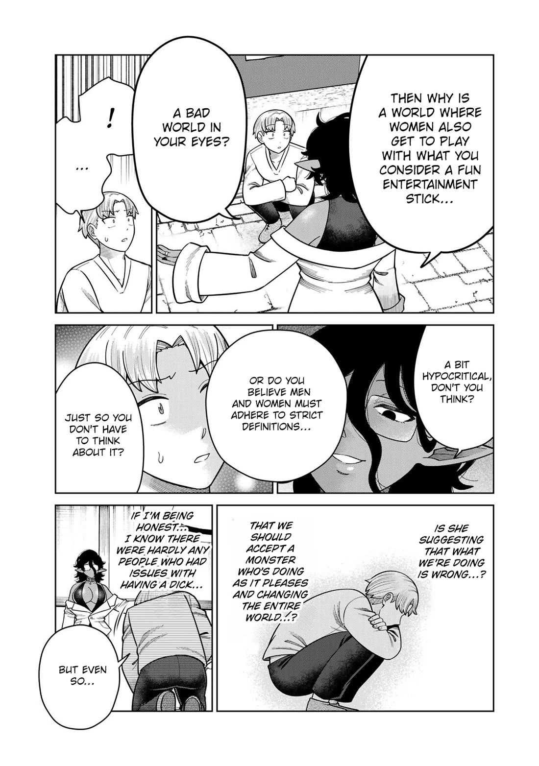 Chase the Chin Chin Devil! chapter 33 page 11