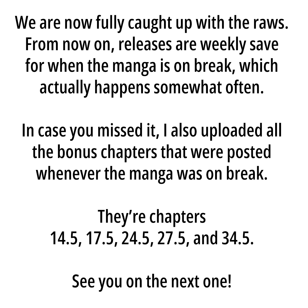 Chase the Chin Chin Devil! chapter 35 page 13