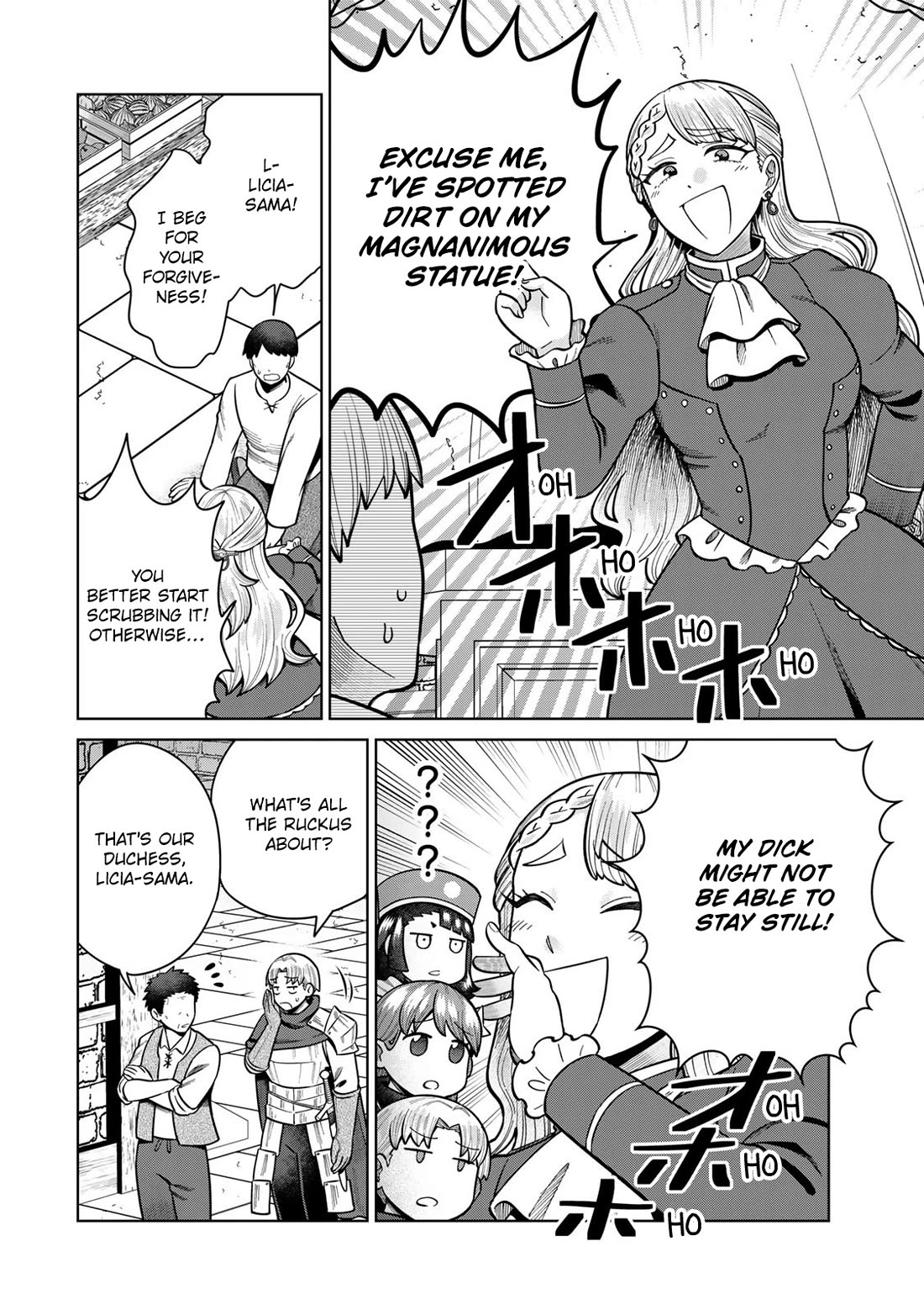 Chase the Chin Chin Devil! chapter 36 page 2